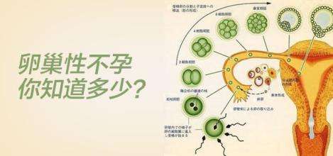 淮安卵巢性不孕治疗的费用有多少?主要看三点