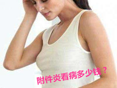 淮安附件炎检查看病费用 你知道的可能还不全!