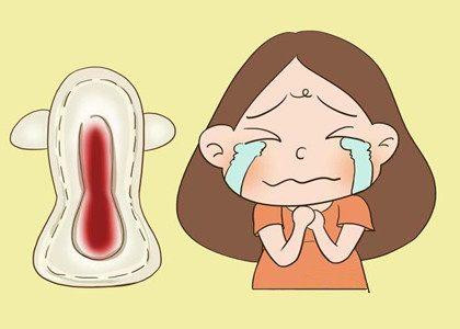 月经长期流血不止什么原因 十有八九是这5个因素