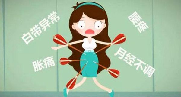 有炎症会影响月经吗?当然,切勿忽视不管!
